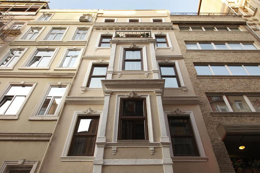 Iq Houses Mis Istanbul Exterior photo