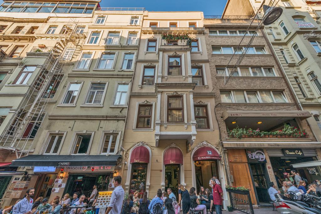 Iq Houses Mis Istanbul Exterior photo