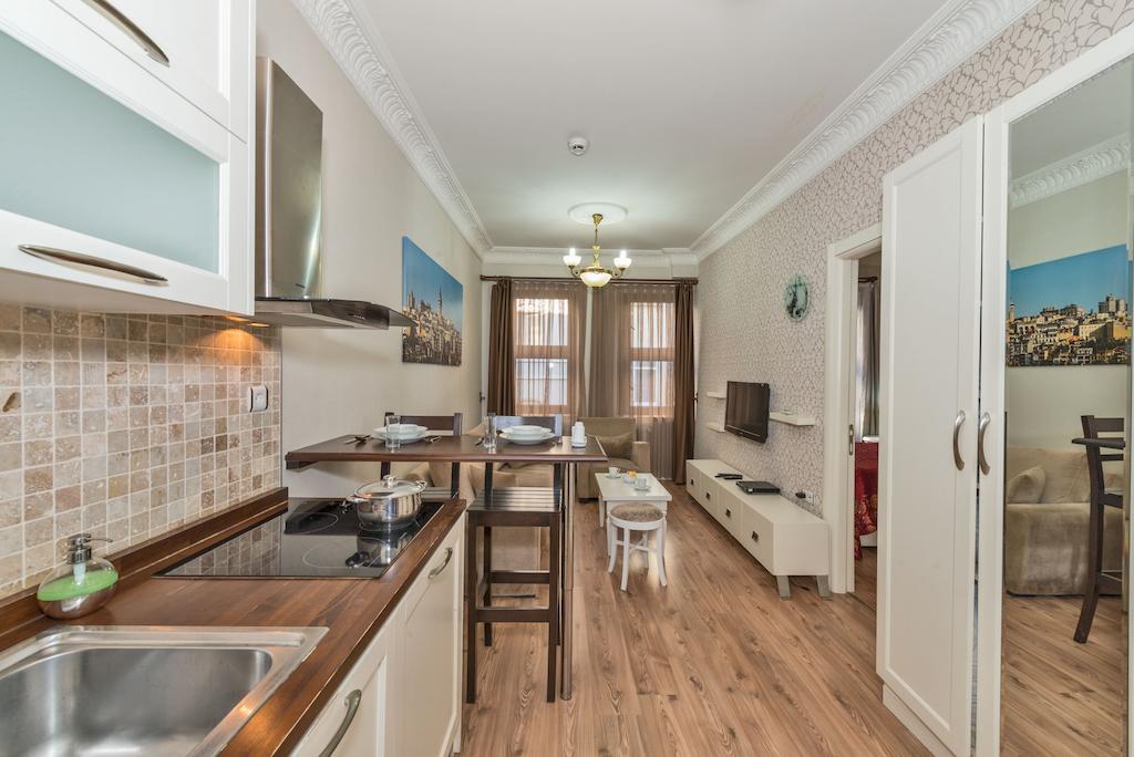 Iq Houses Mis Istanbul Room photo