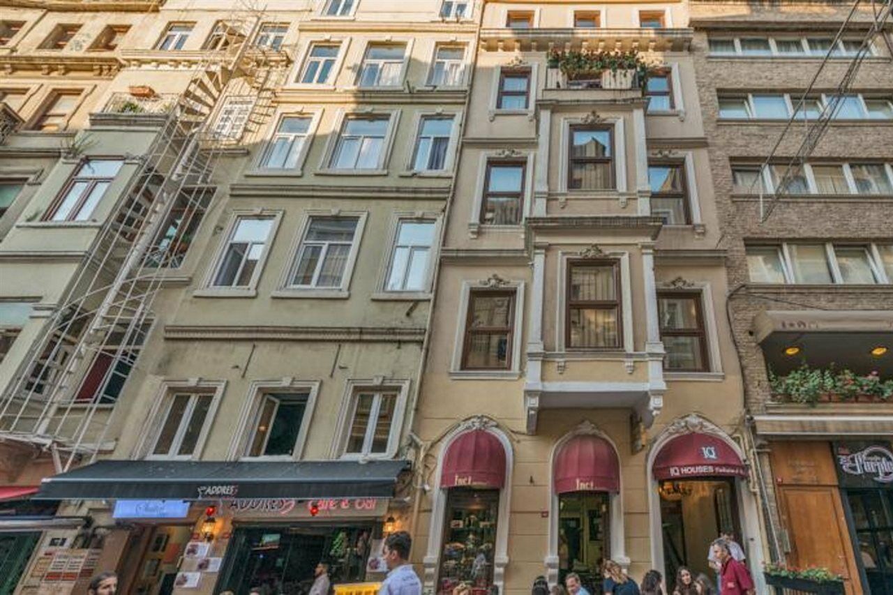 Iq Houses Mis Istanbul Exterior photo